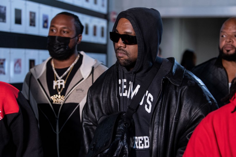 Instagram, Twitter Restrict Kanye West Over SocMed Violations, Anti-Semetic Content 