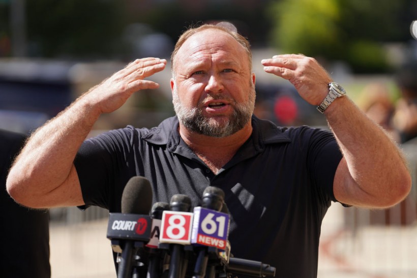 Alex Jones Net Worth: Can He Actually Pay $965 Million in Damages to the Families of Sandy Hook Victims?