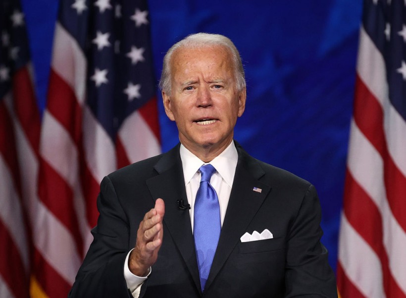  Joe Biden’s National Security Strategy Highlights Nuclear Threats of Russia, Iran and North Korea