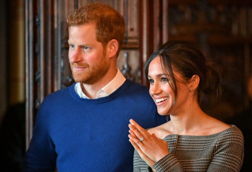 [Report] Prince Harry, Meghan Markle Planned To Reconcile with Royal Family for a Year But Sussexes Are Tied to Memoir, Netflix Deals