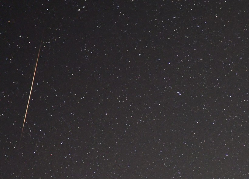 VIDEO: Seattle Witnesses Massive Flash of Light in Night Sky That Turns Out to Be a Meteor