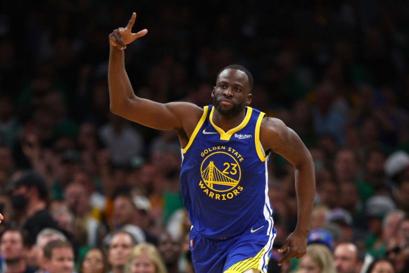 Golden State Warriors: Draymond Green Not Suspended But Fined For Knocking Down Jordan Poole; How Much Did He Pay?