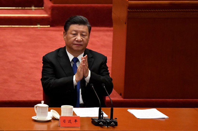  China: Xi Jinping Wants ‘Peaceful Reunification’ with Taiwan, But Will Use Force if Necessary