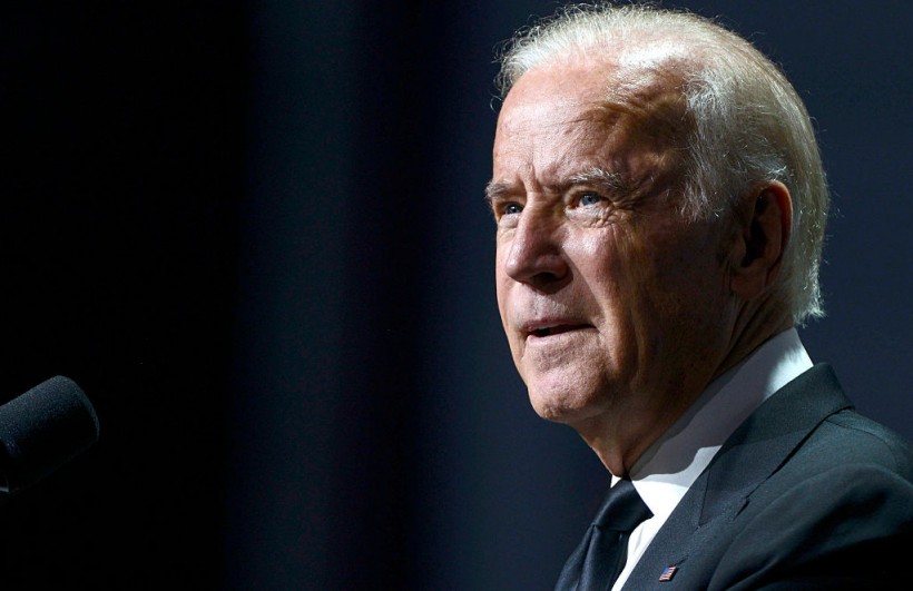 President Joe Biden Criticized for Insisting That US Economy is 'Strong as Hell' Despite 40-Year High Inflation