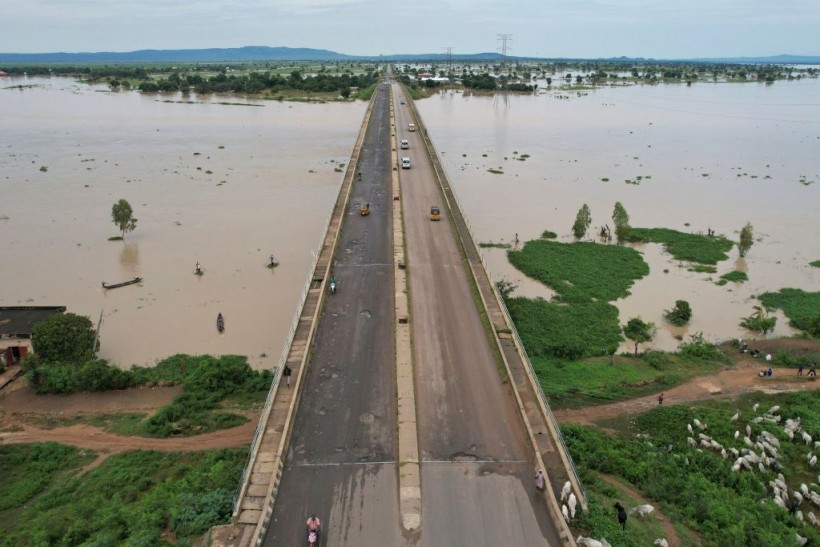 Nigeria Floods Death Toll Surpasses 600, More Than 200,000 Homes Destroyed in Major Catastrophe