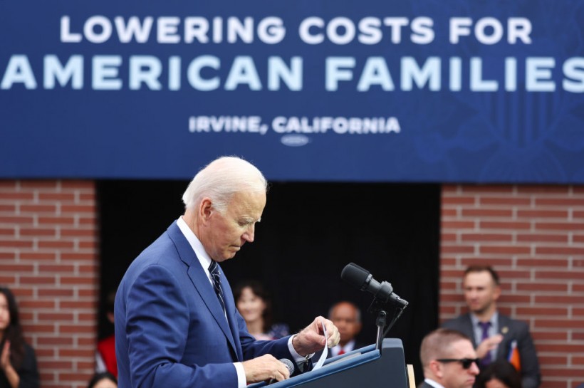 Biden Expected To Announce Release of More Oil From Reserve Ahead of Midterm Elections