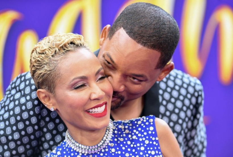 Jada Pinkett Smith Admits She Got Involved with Will Smith Too Early During Divorce with Ex-Wife Sheree Zampino