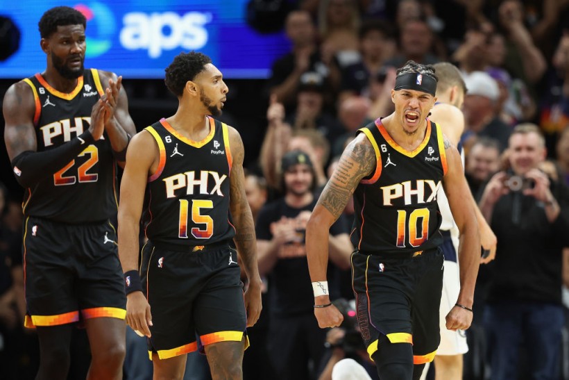 NBA: Stephen Curry Absolute Goes Nuts After Brother-In-Law Damion Lee Banks Game-Winner vs. Luka Doncic, Mavs