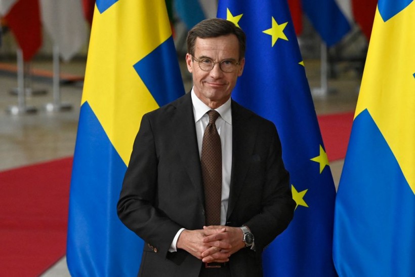 Newly Elected Swedish Premier Ulf Kristersson Tells Ankara To Prioritize Compliance with NATO Deal