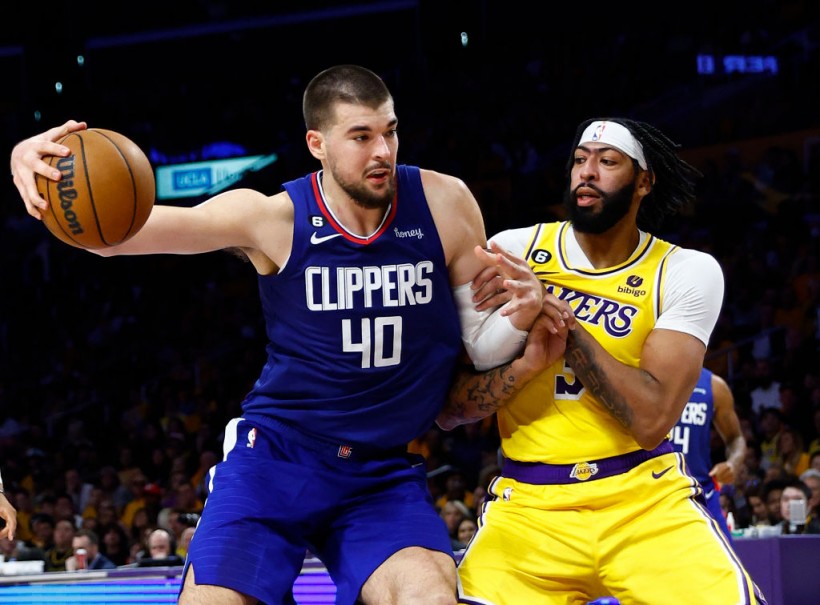 Lakers vs. Clippers: LeBron James, LA Get Massive Hate After Loss, Dropping 0-2 to Start NBA Season
