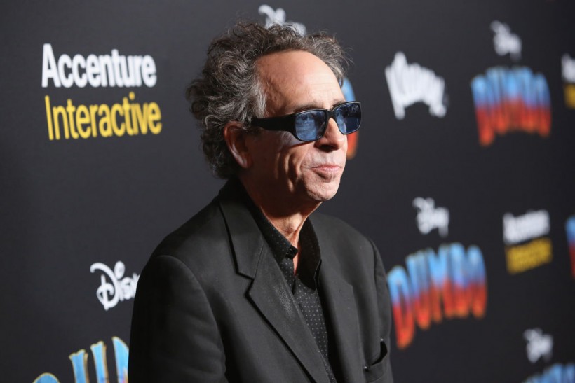 Tim Burton Announces End in Making Disney Films Following 'Horrible' Dumbo Experience