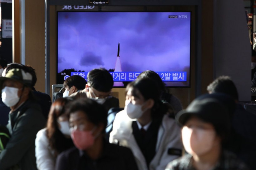 What Kind of Missiles Did North Korea Launch, Where Did it Come From? Full Details on ‘Grave Provocation’ to South Korea