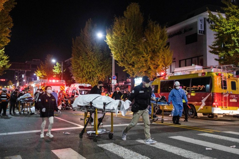 Itaewon Halloween Stampede: South Korea Vows Thorough Investigation in Tragic Crowd Crush That Killed Over 150 People, Injured Hundreds