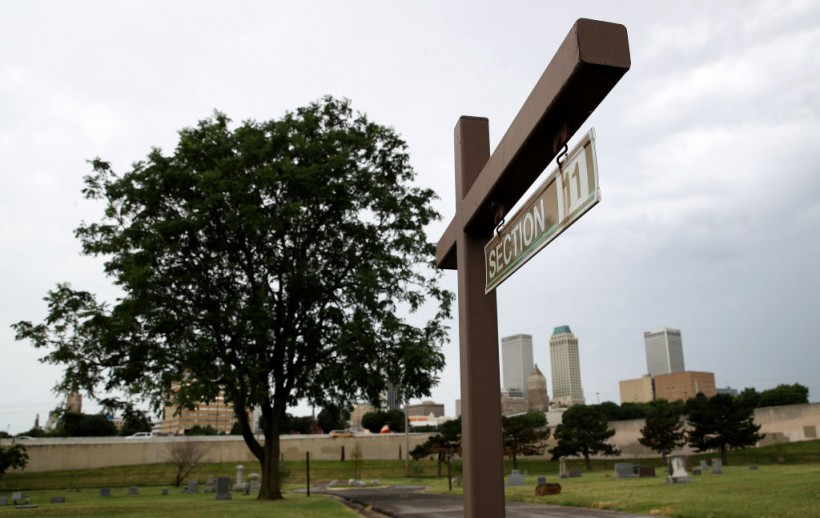 Tulsa Race Massacre: Search for Victims Leads to Discovery of 17 Unmarked Burial Sites 