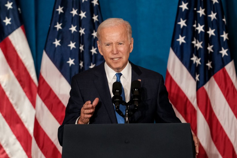US Midterms: Biden Blasts Trump, Republicans For Threatening 'American Democracy' In Latest Speech Days Ahead Elections  