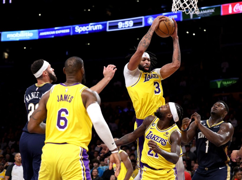 NBA: Lakers Win 2nd Game But LeBron James Shows Lack of Energy, Confirms He's Infected with a Virus