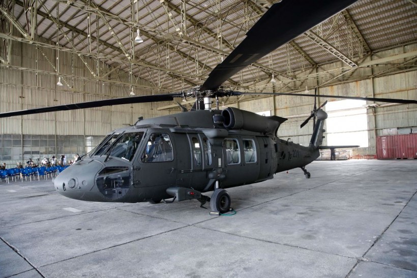 Chinese Z-20 Surpasses US Black Hawk Technologically Capacity Than Its Template