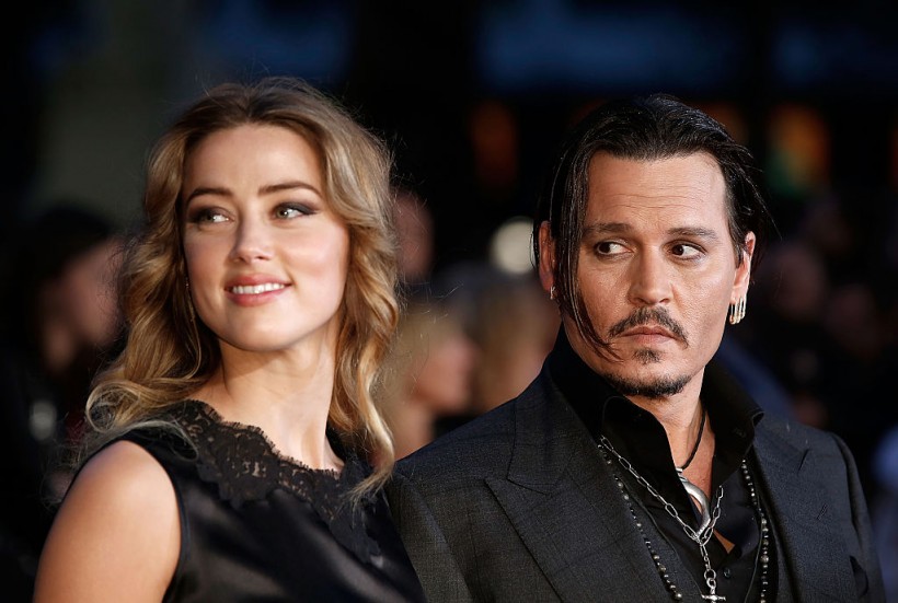 Johnny Depp Appeals Amber Heard's $2 Million Defamation Win; Actress' Twitter Account Vanishes Following Ex-Boyfriend Elon Musk's Takeover