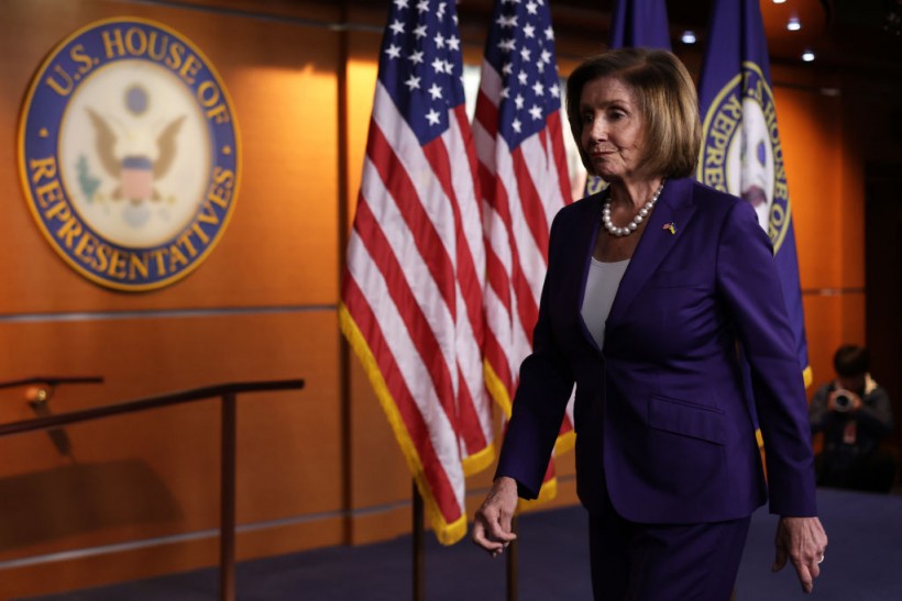 Nancy Pelosi Gets Emotional as She Remembers Scary Attack on Her Husband, Hints About Possible Retirement