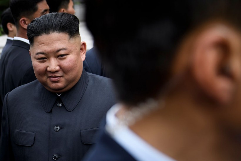North Korea Rejects 'Groundless' US Claims That Pyongyang Agrees To Supply Russia with Weapons To Help Vladimir Putin Win the War in Ukraine