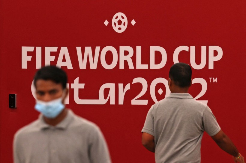 Qatar FIFA World Cup Ambassador Interview Cut Short After Remarks That Claims Homosexuality is 'Damage in the Mind'