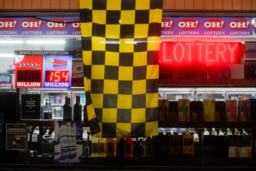 Owner of Store That Sold Winning Ticket of $2.04 Billion Lottery Prize Wins $1 Million