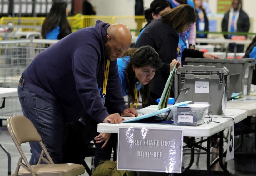 US Midterm Elections 2022 Set Historic Records in Several States