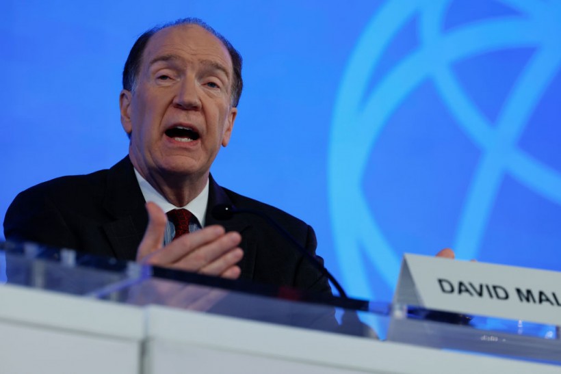 World Bank President David Malpass Faces Continuous Criticism Over Stance on Climate Change, Financial Commitments