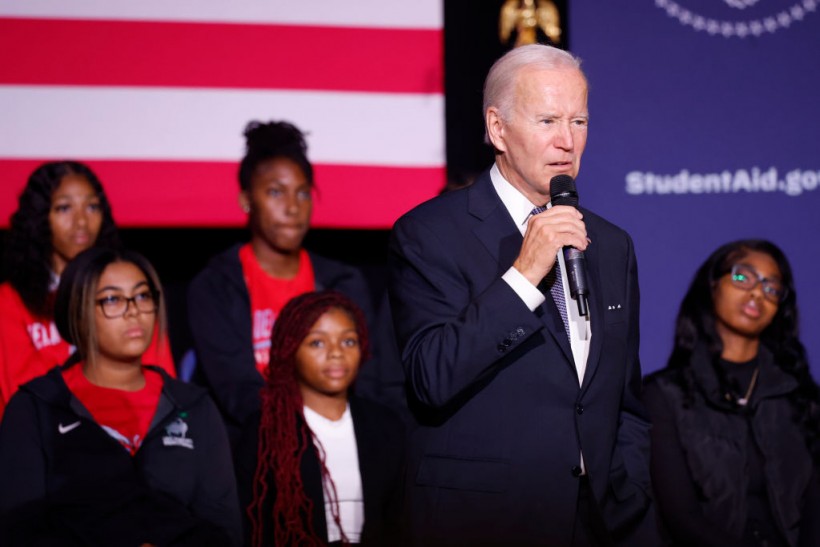 Biden Admin Fires Back at Texas Ruling That Stops Student Loan Relief Plan, Blames Republican-Backed Opponents