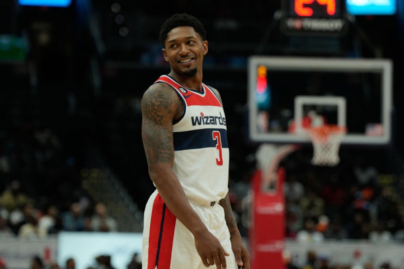 Lakers: Will LA Trade for Bradley Beal, Send Away Anthony Davis?