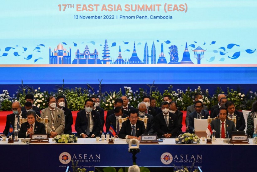 Southeast Asian Leaders Pledge Not To Let the US Manipulate ASEAN in Cold War Versus China