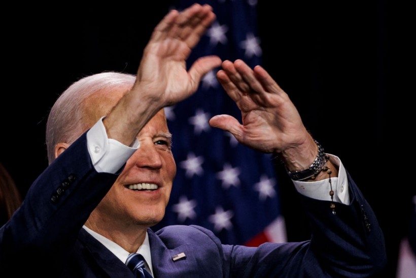 US Midterm Elections: Democrats Retain Control of Senate After Winning Crucial Nevada Seat; Here's What This Means to Biden Administration