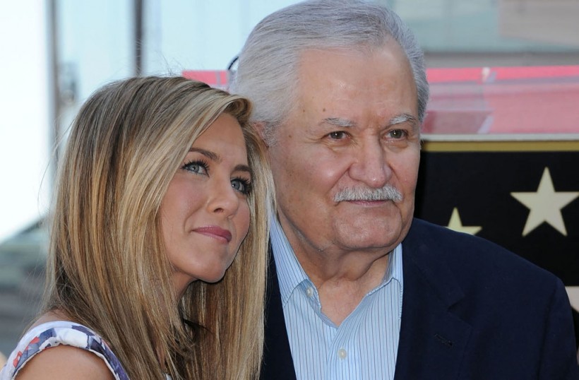 Jennifer Aniston’s Dad Dead at 89; John Aniston Passed Away ‘Without Pain’