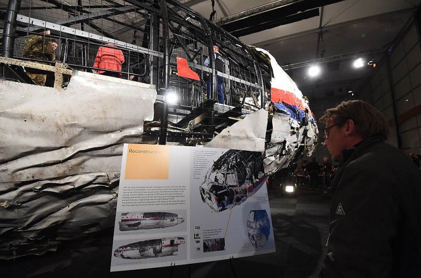 Malaysian Airlines Flight MH17 Crash: Russian Missile Downed Plane in Ukraine, 3 Men Punished for 2014 Tragedy 
