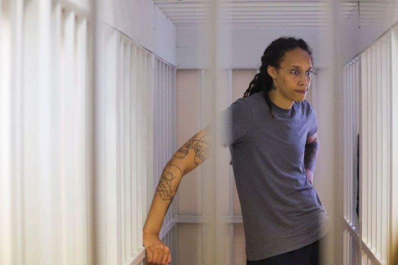 Brittney Griner Update: Where Is the WNBA Star After Reported Transfer to Russian Penal Colony?