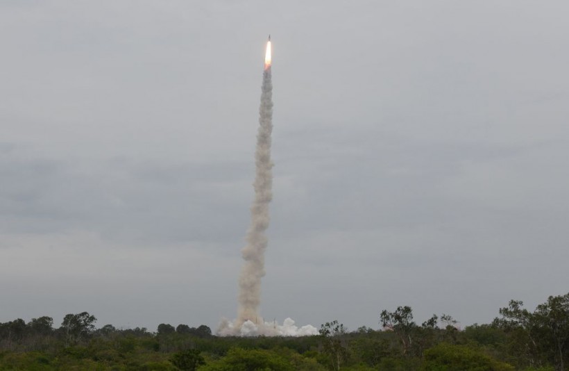 India Rocket Launch: Watch Historic Takeoff of Nations First Privately Developed Rocket, Vikram-S