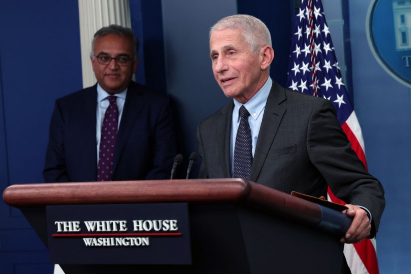 Anthony Fauci Gets Painfully Honest on Heartbreaking COVID-19 Fallout in the US That Shocked Him