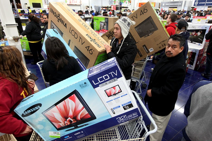 Black Friday Deals 2022: Shoppers Might Get Better, Higher Discounts in December