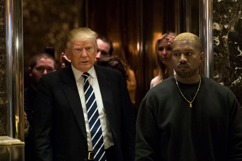 Kanye West for US President? Ye Takes Shot at Donald Trump in Campaign Ad, Says He Asked Ex-POTUS To Be His VP
