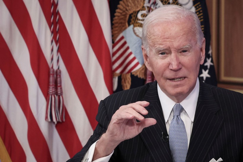 Joe Biden Requests Congress To Act To Prevent Railroad Strike as 400 Groups Call for Immediate Action