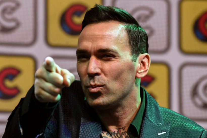 Jason David Frank Cause of Death Revealed; Wife of ‘Power Rangers’ Actor Confirms Tragedy