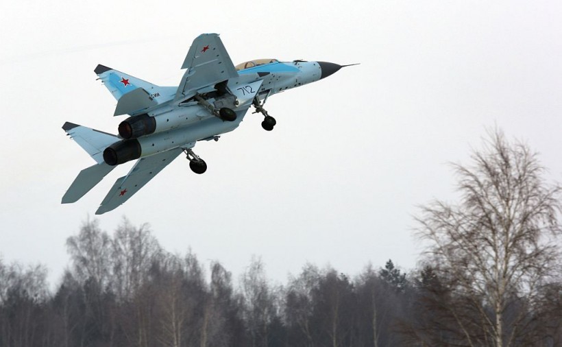 MiG-35 Fulcrum-F Fighter Is Inaccurately Called an Actual 4++ Generation Airframe