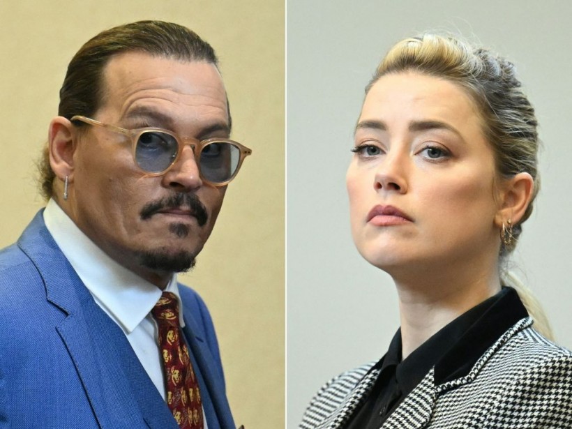 Amber Heard Fights Back Over Unfair Johnny Depp Trial; Argues It Could Have Bad Effect on Other Domestic Abuse Cases 