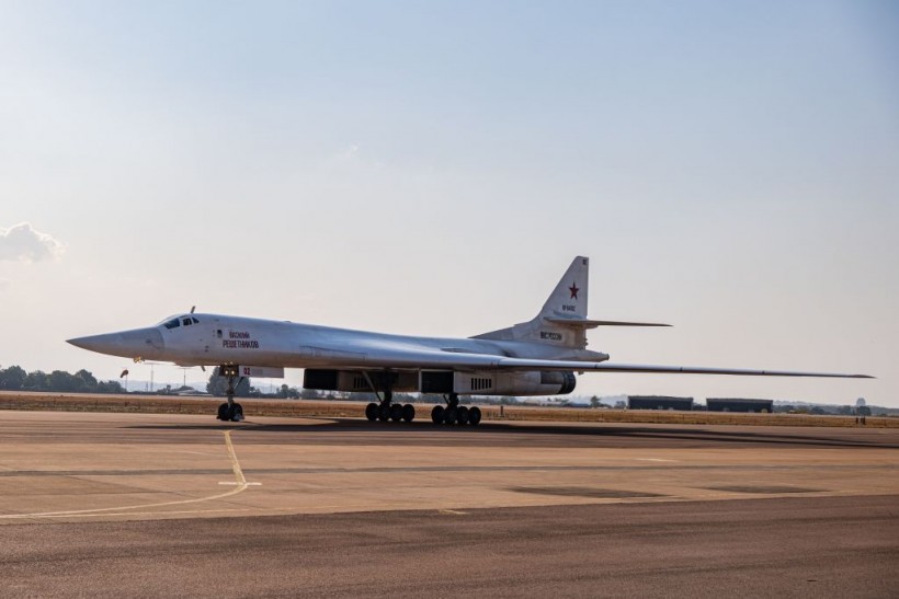 Russian Air Force Sends Its Tu-95, Tu-160 Bombers to Engels-2  Airbase; Could It Be for Ukraine Bombing Mission?