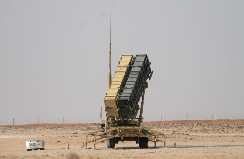 US To Transfer Air Defense Systems in the Middle East to Kiev as Ukraine Subjected to Russian Missile Bombardment