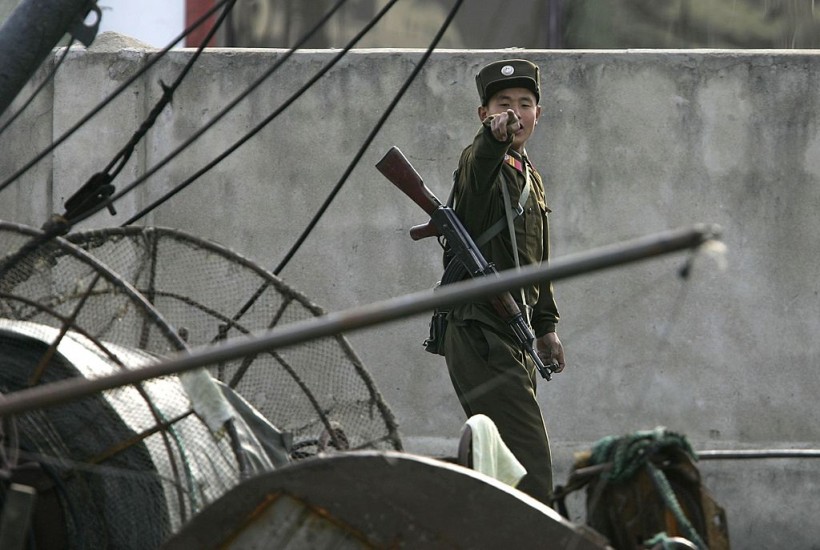 North Korea Executes 2 Minors For Watching, Sharing Copies of Shows from South, US