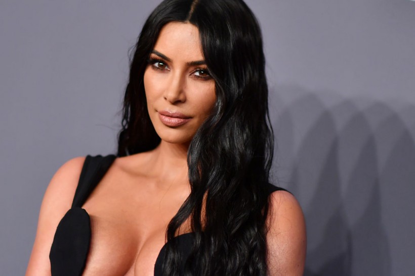 Kim Kardashian Gets Restraining Order in Bizarre Claim That a Man Telepathically Threatened Her