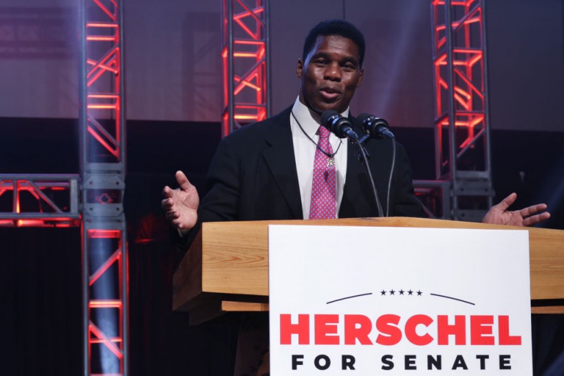 Georgia Senate Race: Herschel Walker Sends Serious Message to Supporters After Loss 