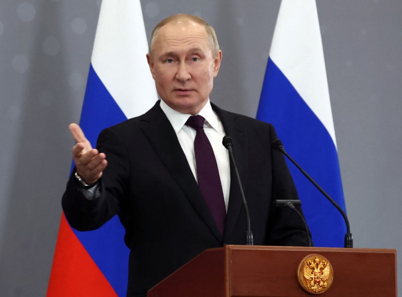 Vladimir Putin Hints About Copying USA with ‘Preemptive Strike,’ Says Russia Has Hypersonic Weapons, Missiles To Do It
