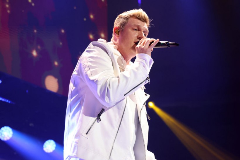 Backstreet Boys' Nick Carter Shockingly Accused of Sexually Assaulting a 17-Year-Old Disabled Woman with Cerebral Palsy